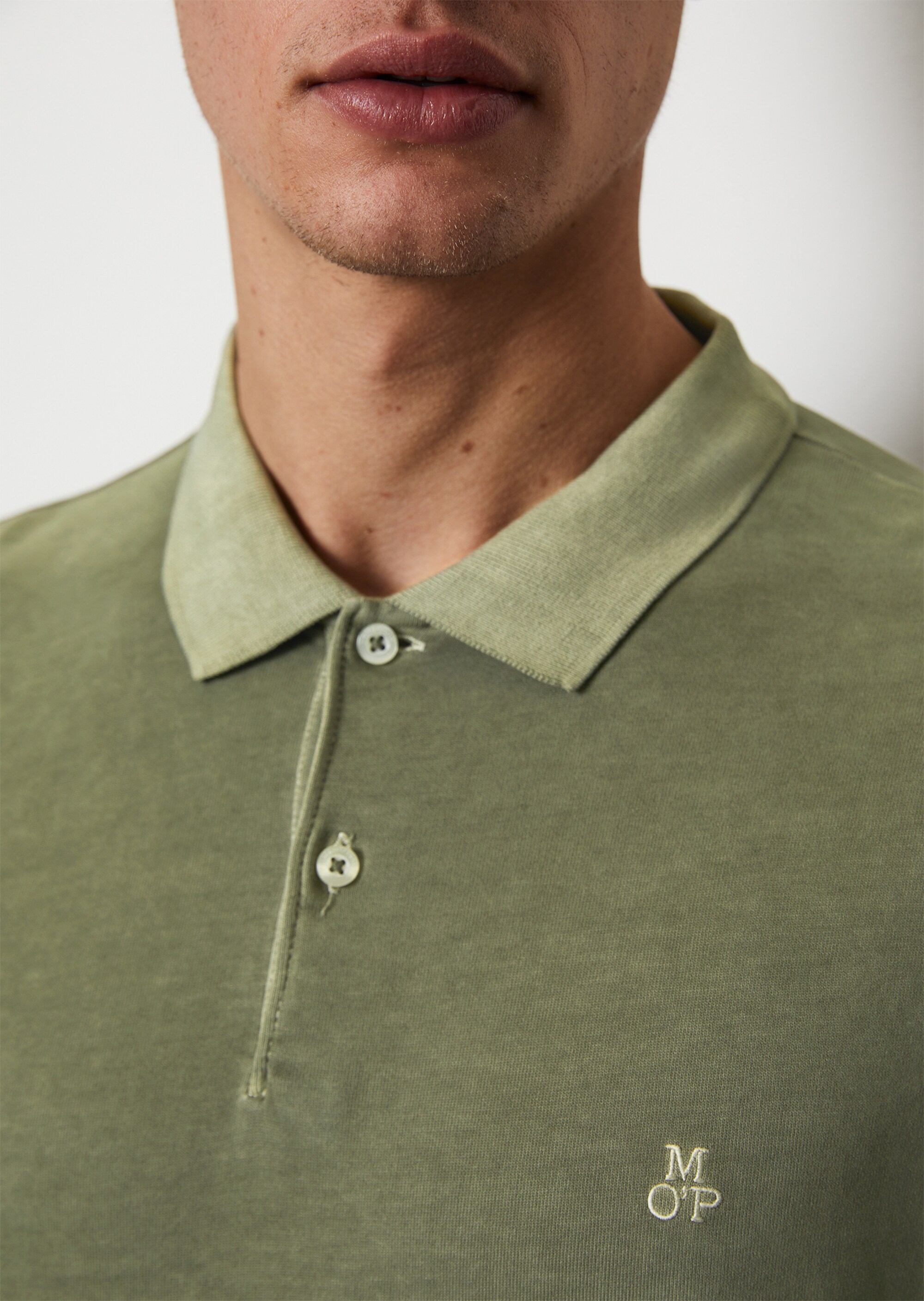 Poloshirt Jersey regular aus reiner Bio-Baumwolle