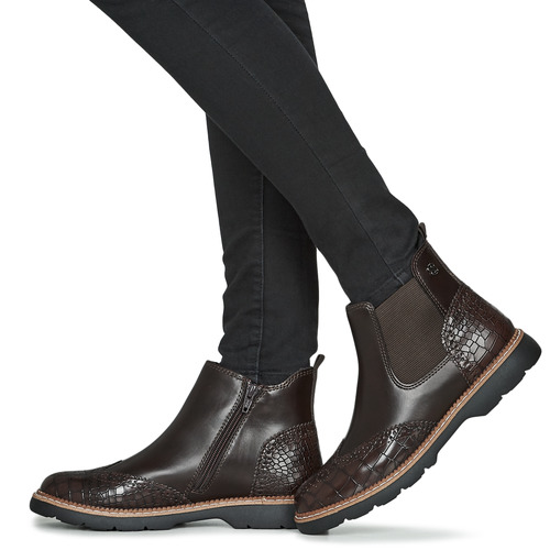 S.Oliver - 25444-39-358 - Marron