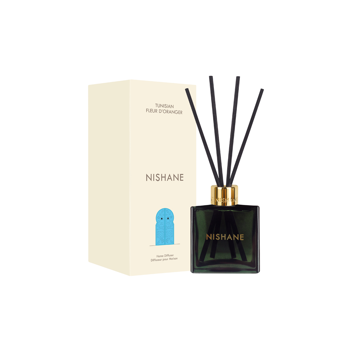 Tunisian Fleur D'Oranger Home Diffuser 200ml