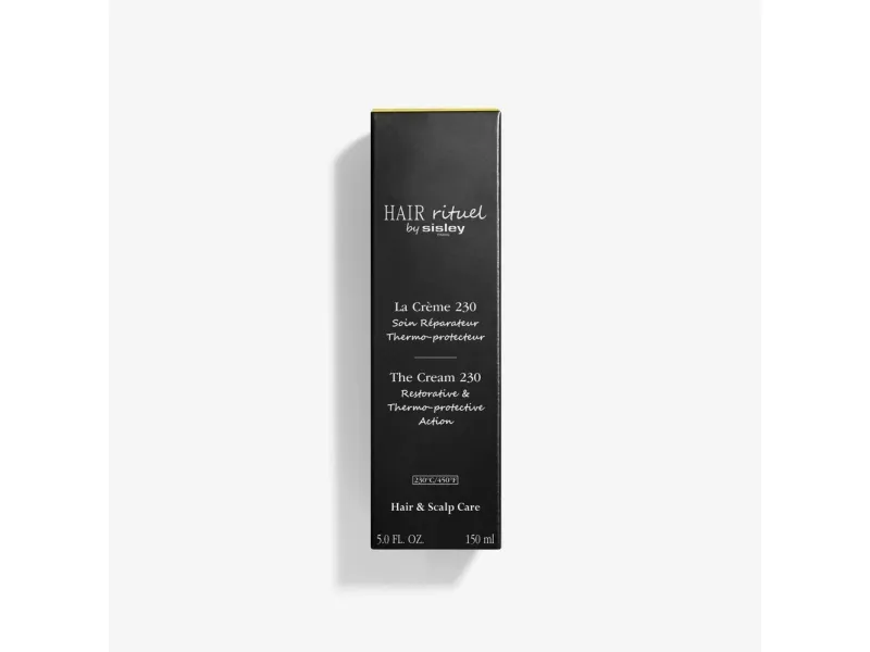Sisley Hair Rituel The Cream 230 - Dame - 150 ml
