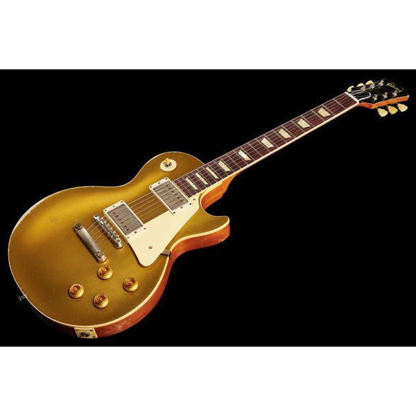 Gibson Les Paul 57 Goldtop UHA
