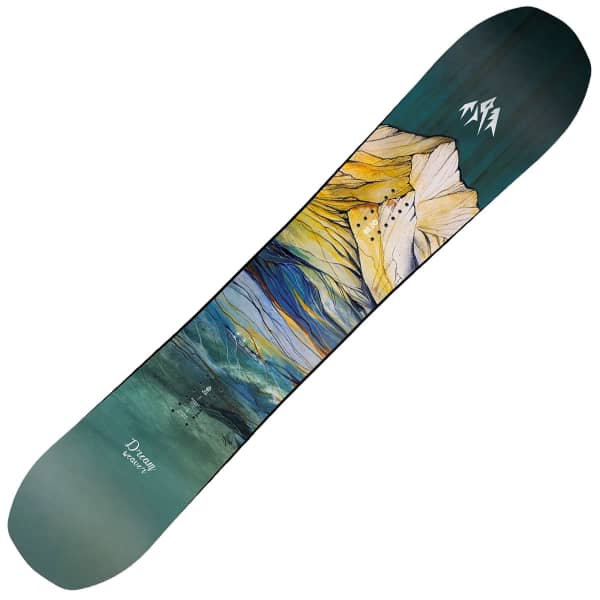 Planche de snowboard JONES WOMEN'S DREAM WEAVER