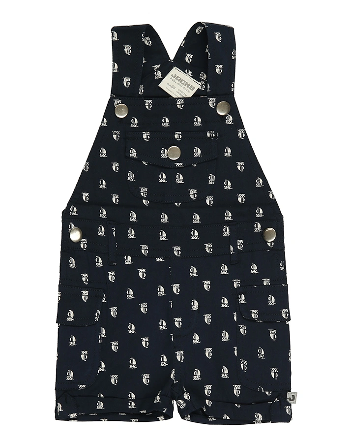 Latzhose OCEAN CHILD dunkelblau
