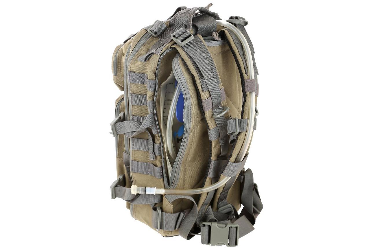 Maxpedition Falcon II Backpack Foliage Khaki 23L 0513KF, tactische rugzak Legacy