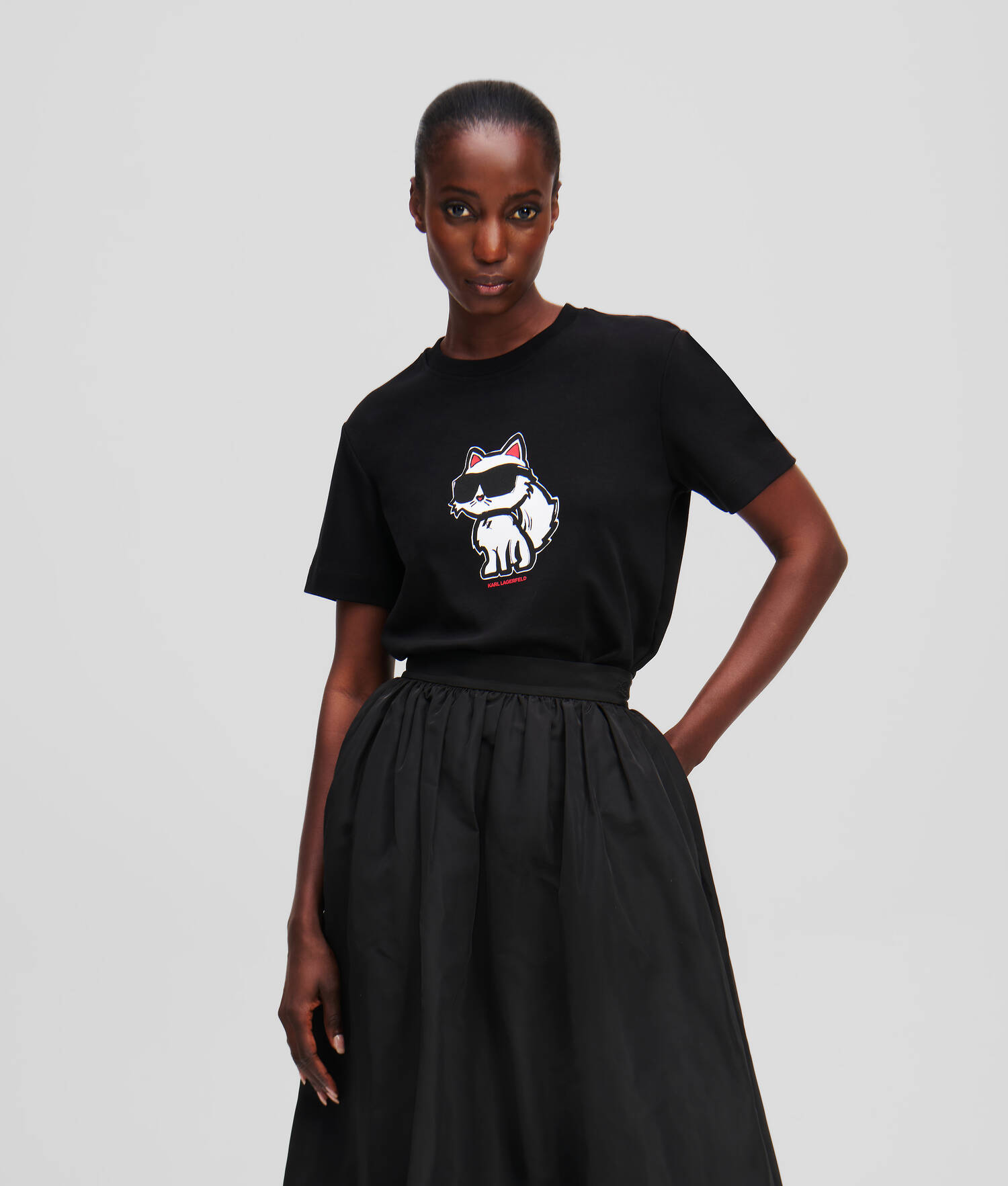 T-SHIRT IKON CHOUPETTE