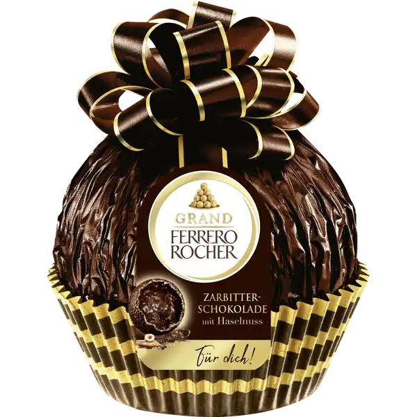 Rocher Grand Zartbitter