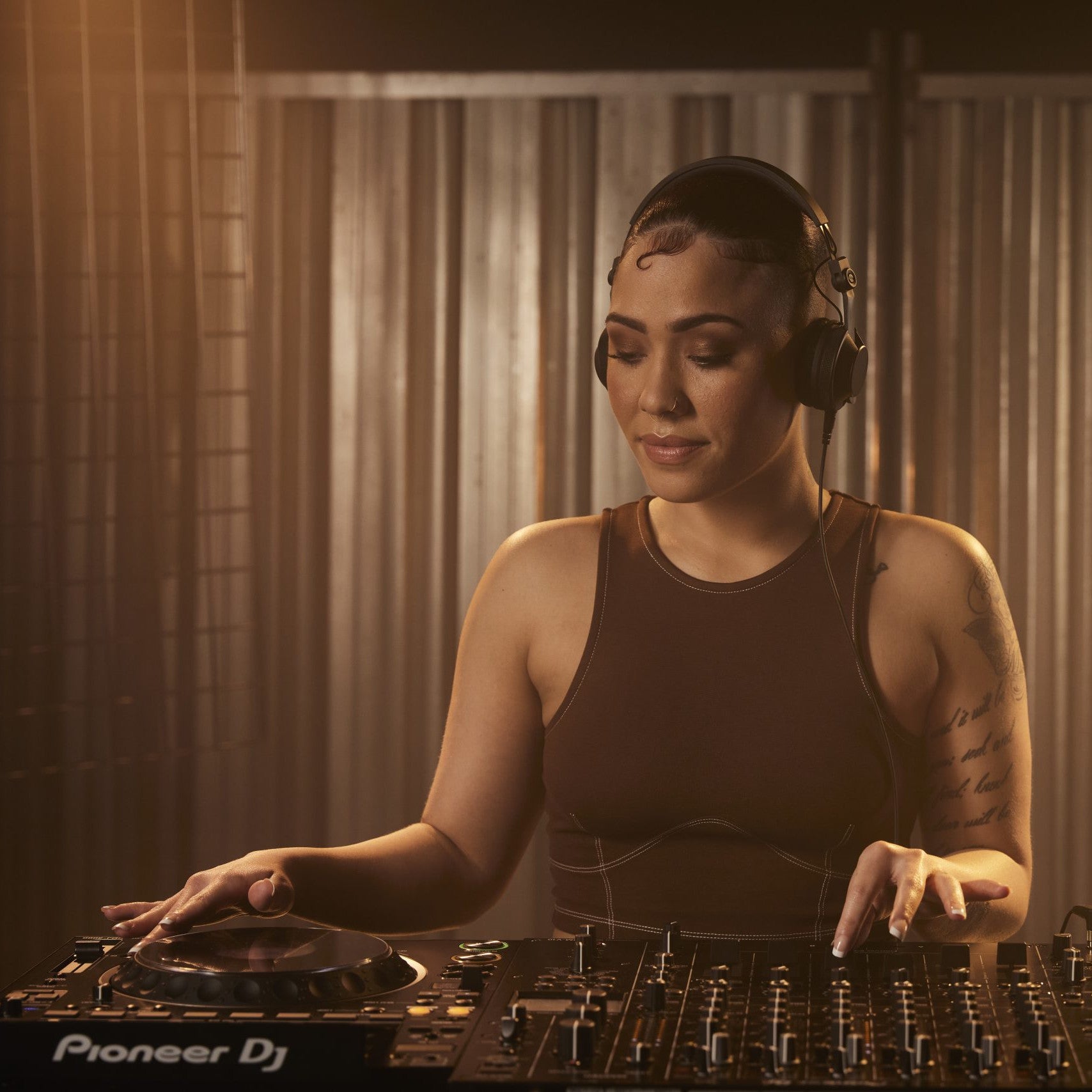Pioneer DJ HDJ-CX koptelefoon voor DJ's