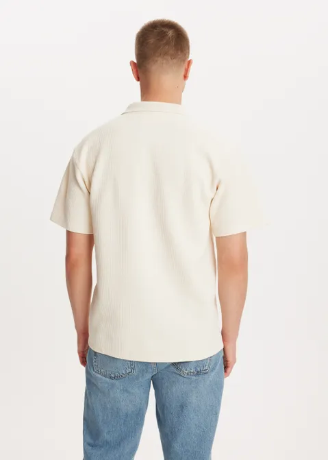 Johnny polo off-white (ECRU)