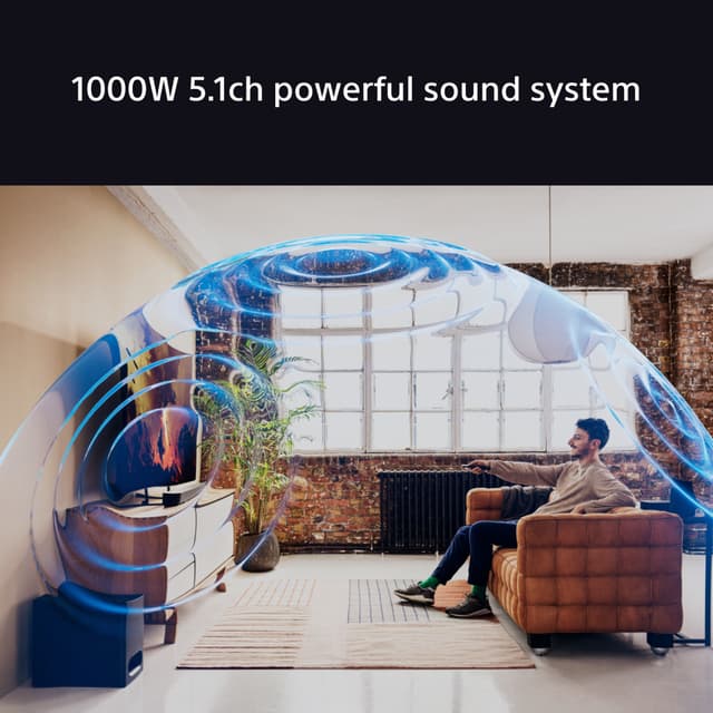 Sony Bravia Theatre System 6 hjemmebiografsystem