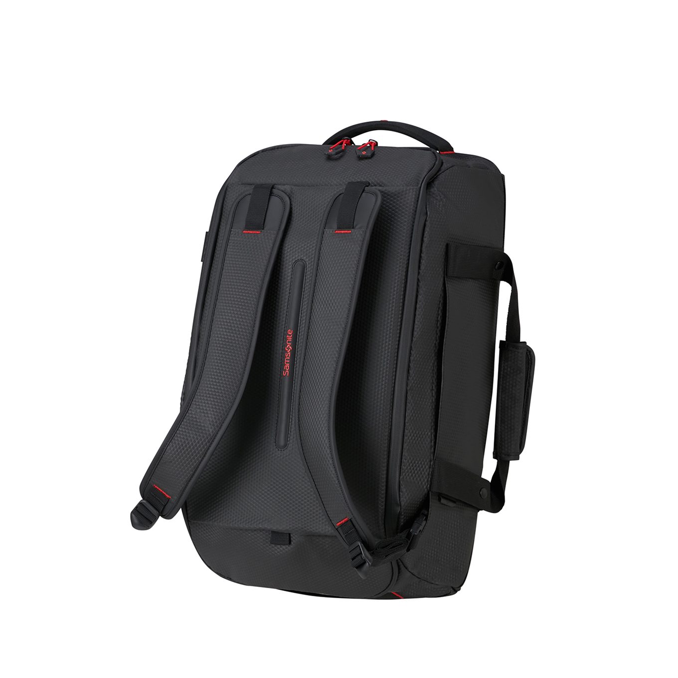 Samsonite Ecodiver Duffle S Charcoal