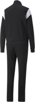 PumaClassic Tricot Suit op - schwarz
