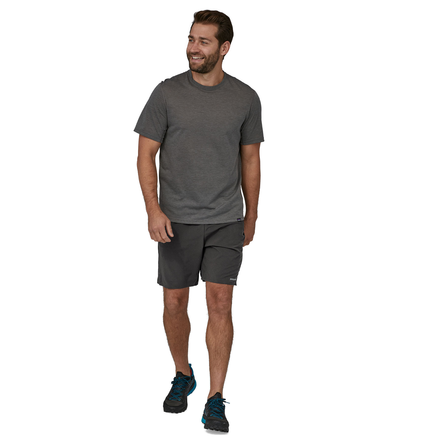 M's Multi Trails Shorts - 8 in.