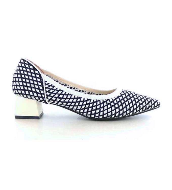 Hafjes Ravezzo Black striped white