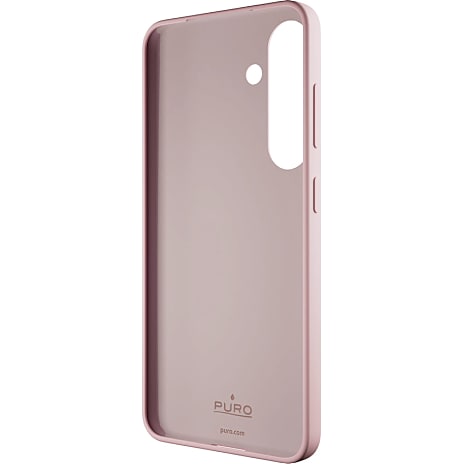 Puro Samsung Galaxy S25 cover - rosa
