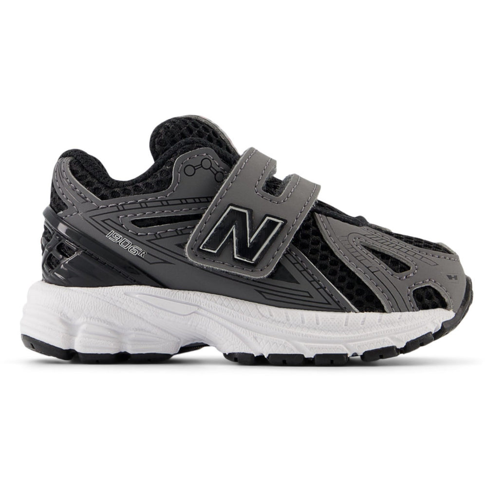 Køb New Balance Sneakers Black 1906 Kids Hook & Loop