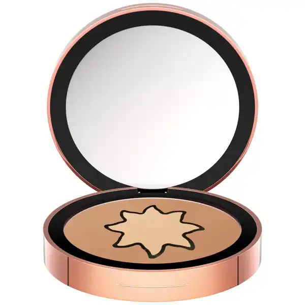 MAGIC FINISH Satin Bronzer - light (gold / hazel)