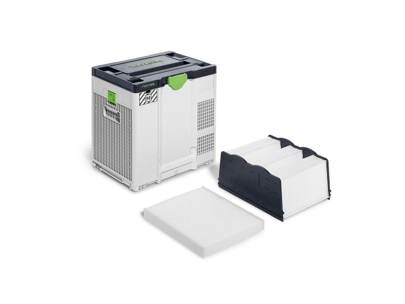 FESTOOL Luftreiniger SYS-AIR M Baustellen- und Werkstattluftreiniger