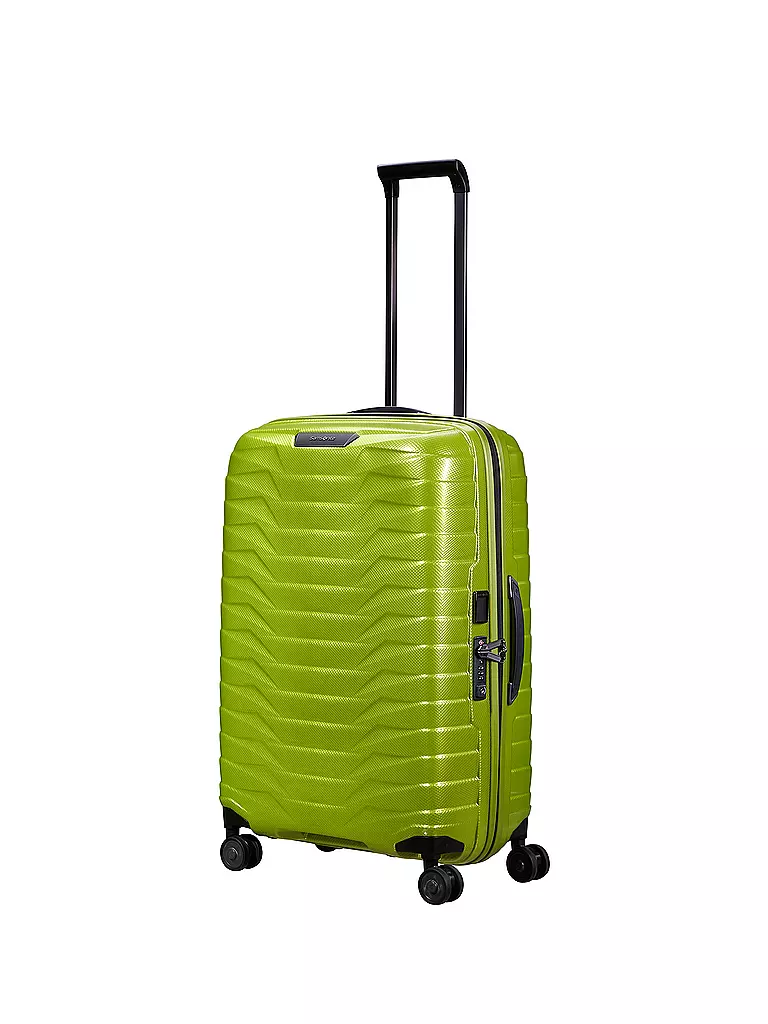 SAMSONITE Trolley Proxis Spinner 69cm Lime grün