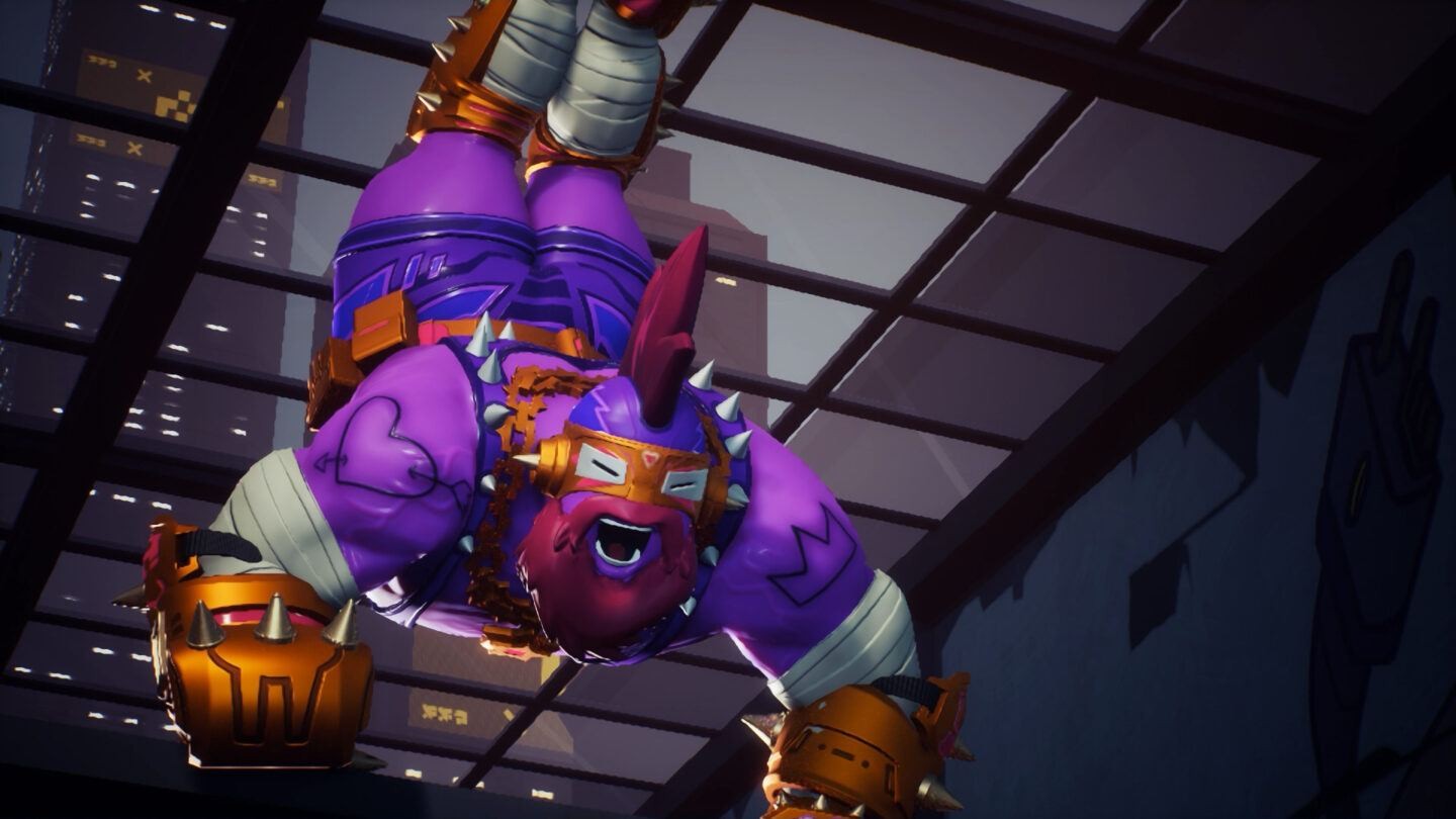 Arcadegeddon- PlayStation 5