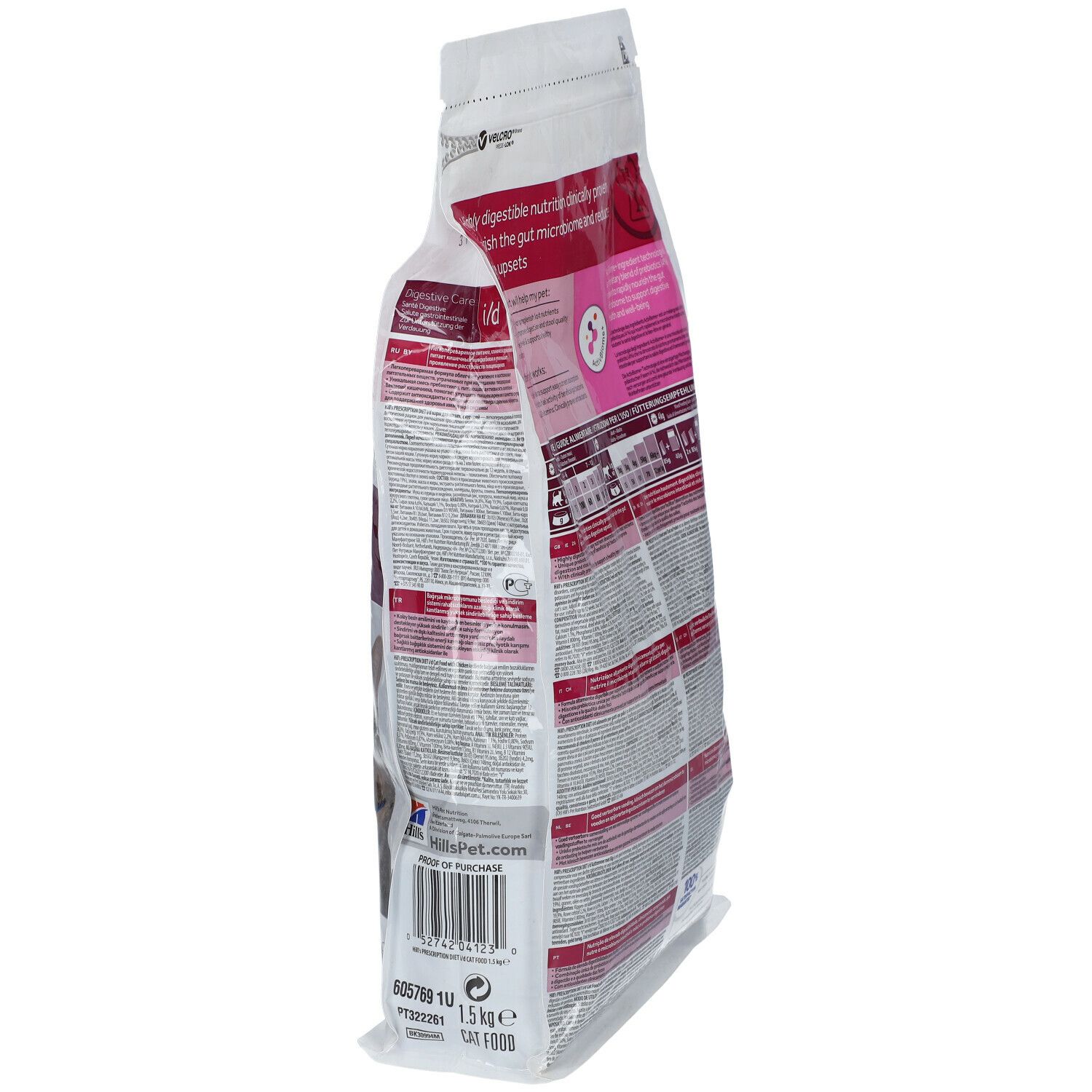 Hill's PRESCRIPTION DIET™ i/d Digestive Care Chat - Poulet