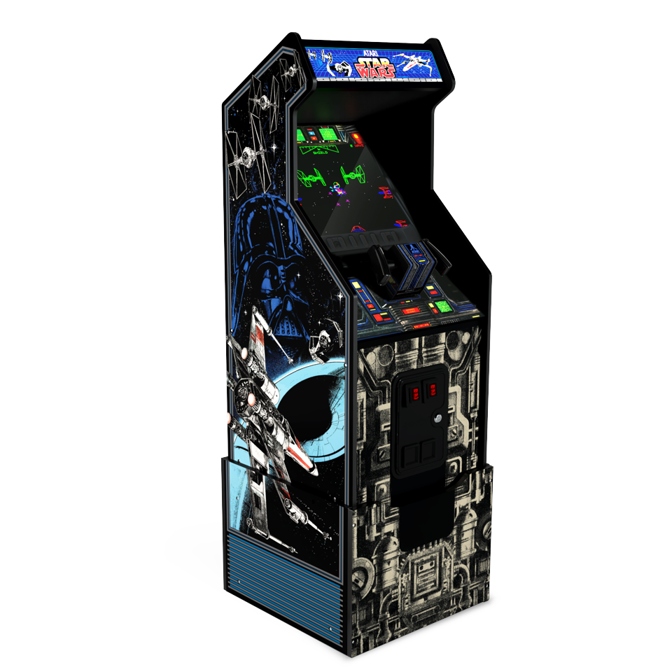 ARCADE 1 Up Star Wars Arcade Machine