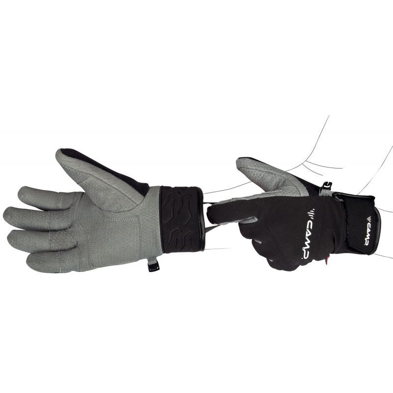 Geko Ice Pro - Gants alpinisme homme