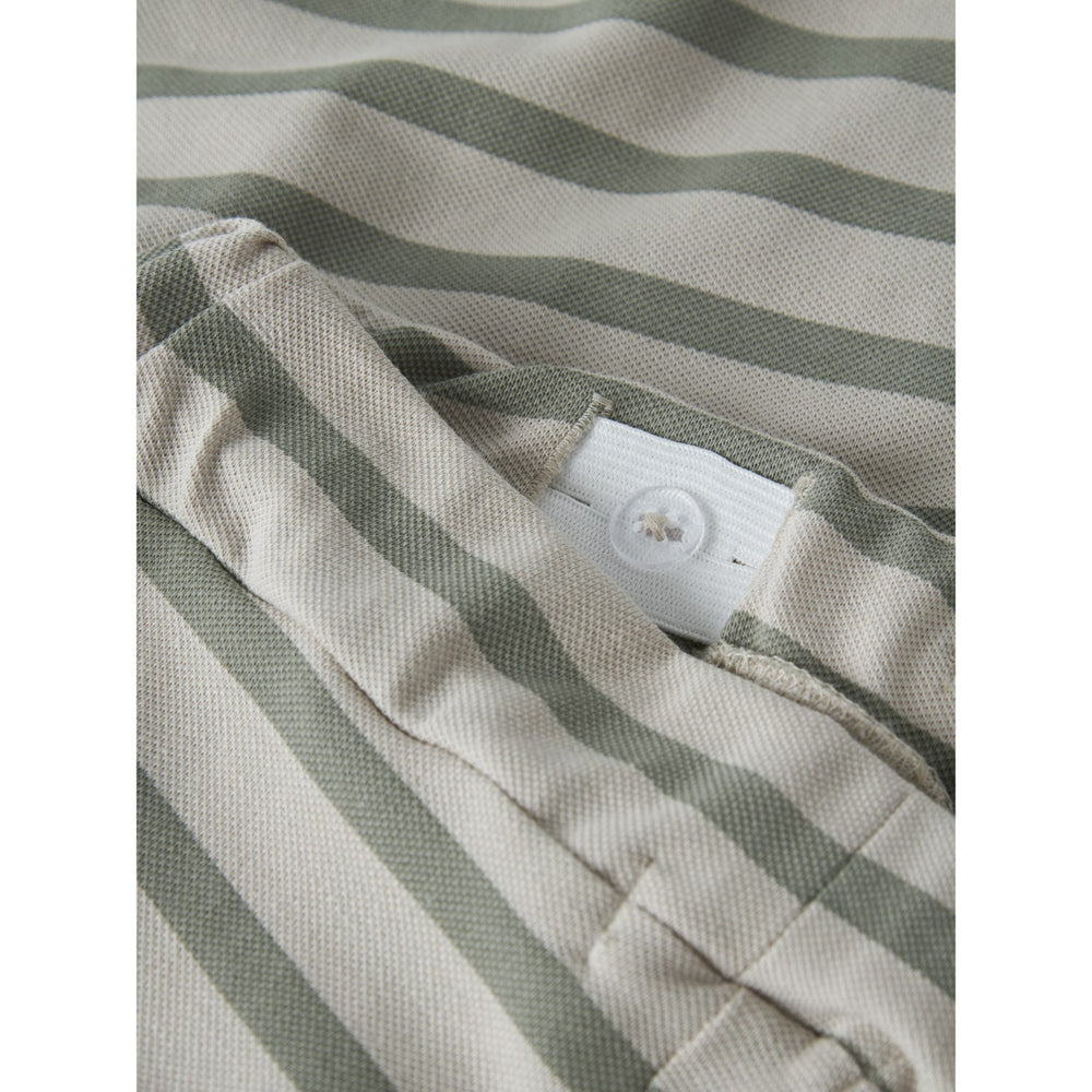 Køb Name It Chateau Gray Shadow Nmmvolo Nreg Shorts