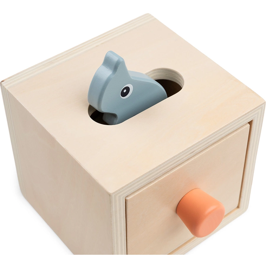 Done by Deer™ Versteckbox Nozo, bunt