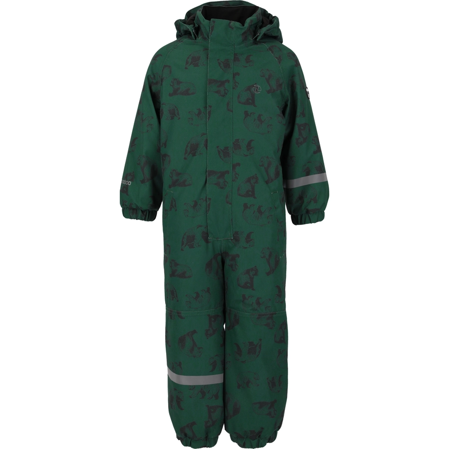ZigZag Schneeanzug Tower 3175 Trekking Green