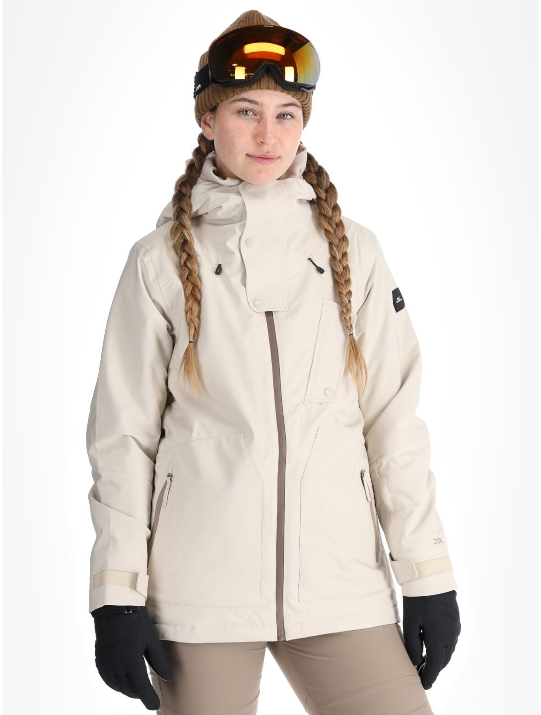 Aplite Pro Snow ski-jas dames
