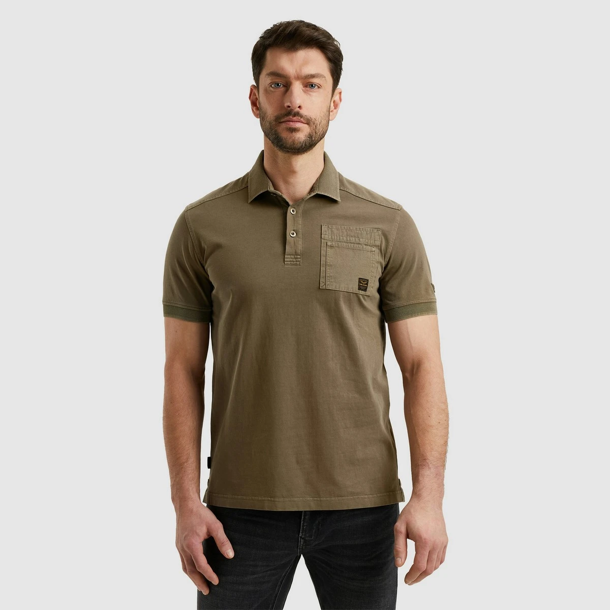 Heren Polo KBIS25-M10