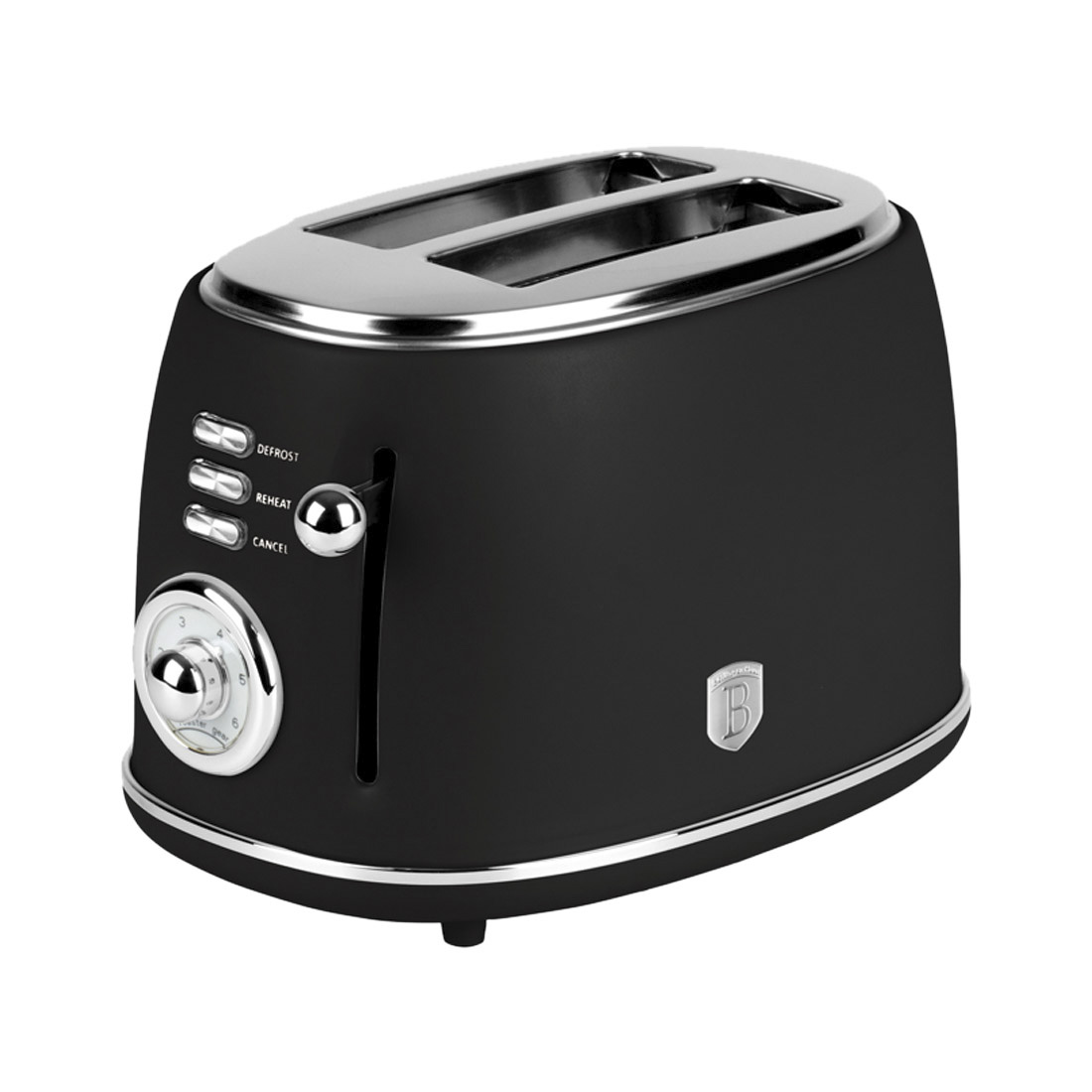 Berlinger Haus Toaster Matte Black Collection
