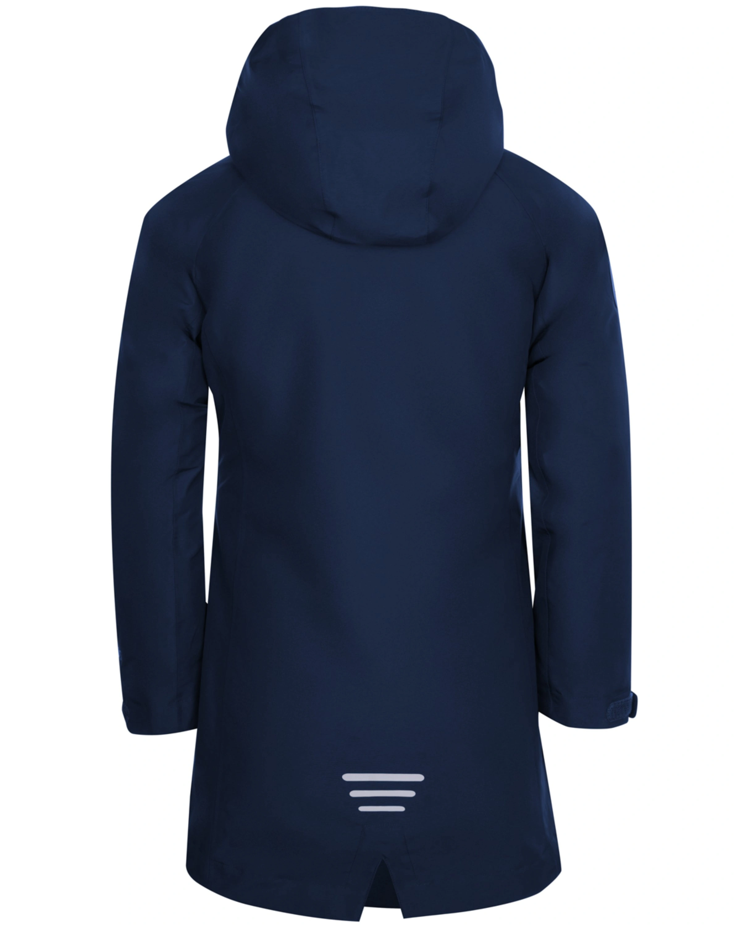 Funktionswintermantel GIRLS SENJA 2in1 in navy/dusty blue