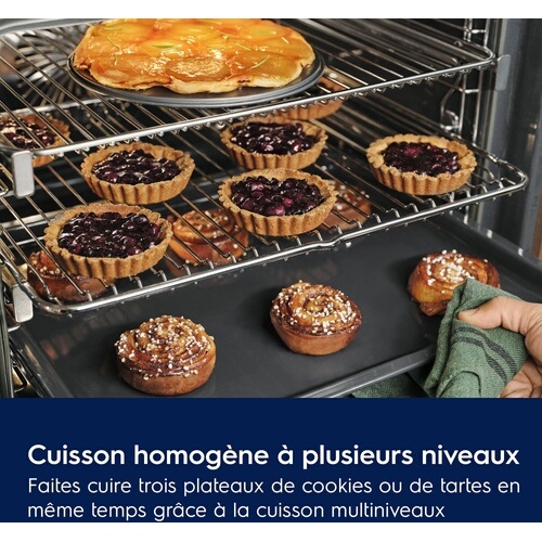 Four encastrable Electrolux EOD6P56WH