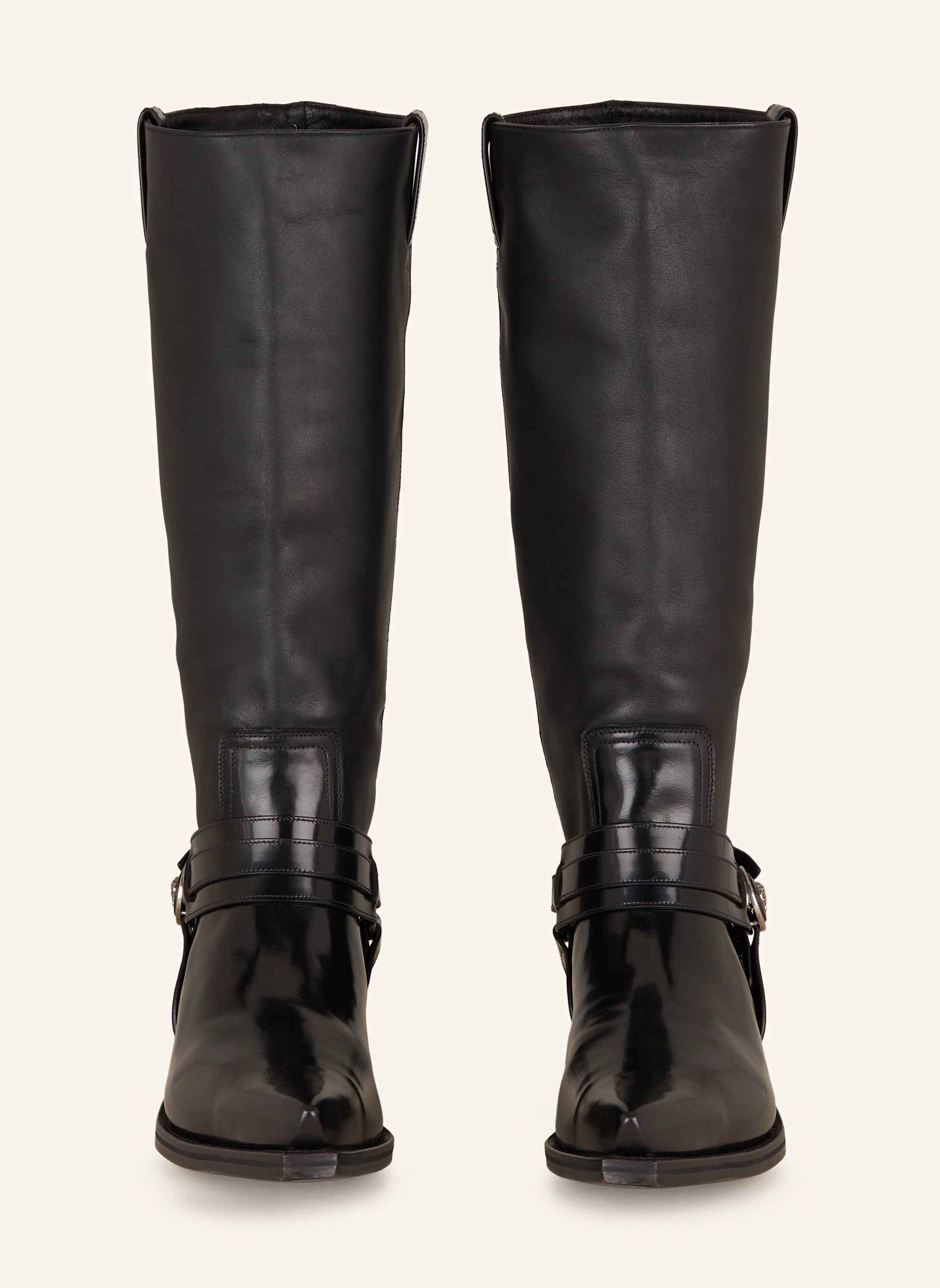 VERSACE Cowboy Boots