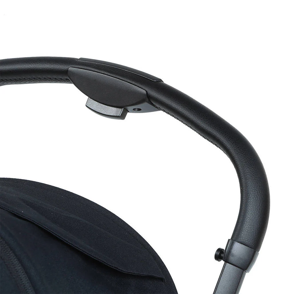 Titaniumbaby Buggy Pulse Charcoal Black