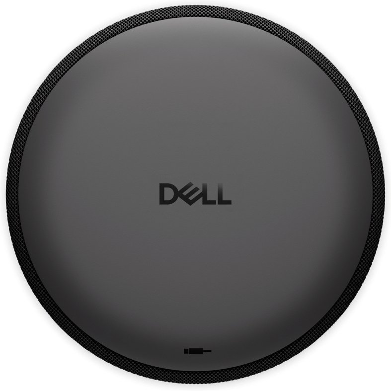 DELL SP325 haut-parleur Universel USB Type-C Noir