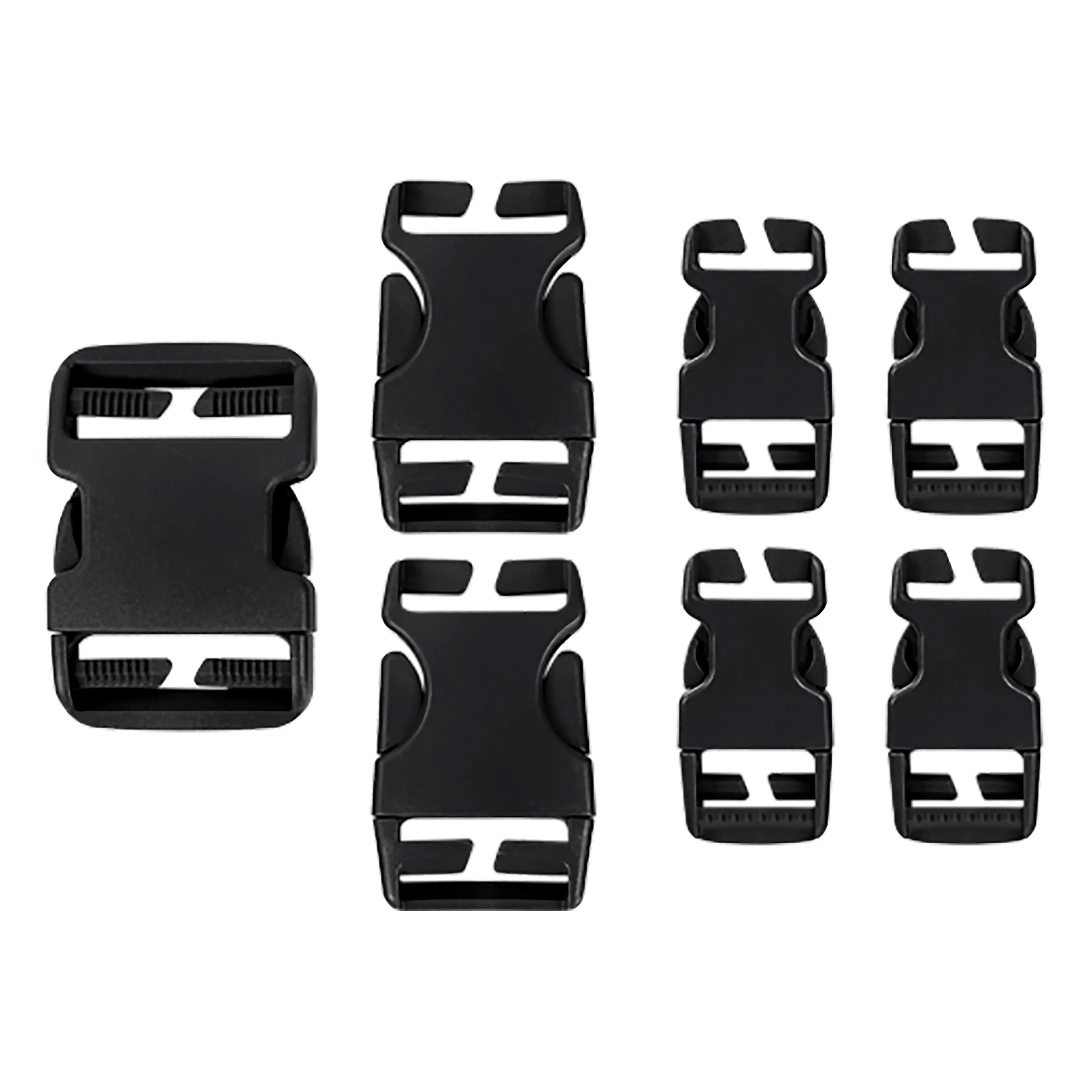 Condor Outdoor -  Condor Buckle Repair Kit schwarz