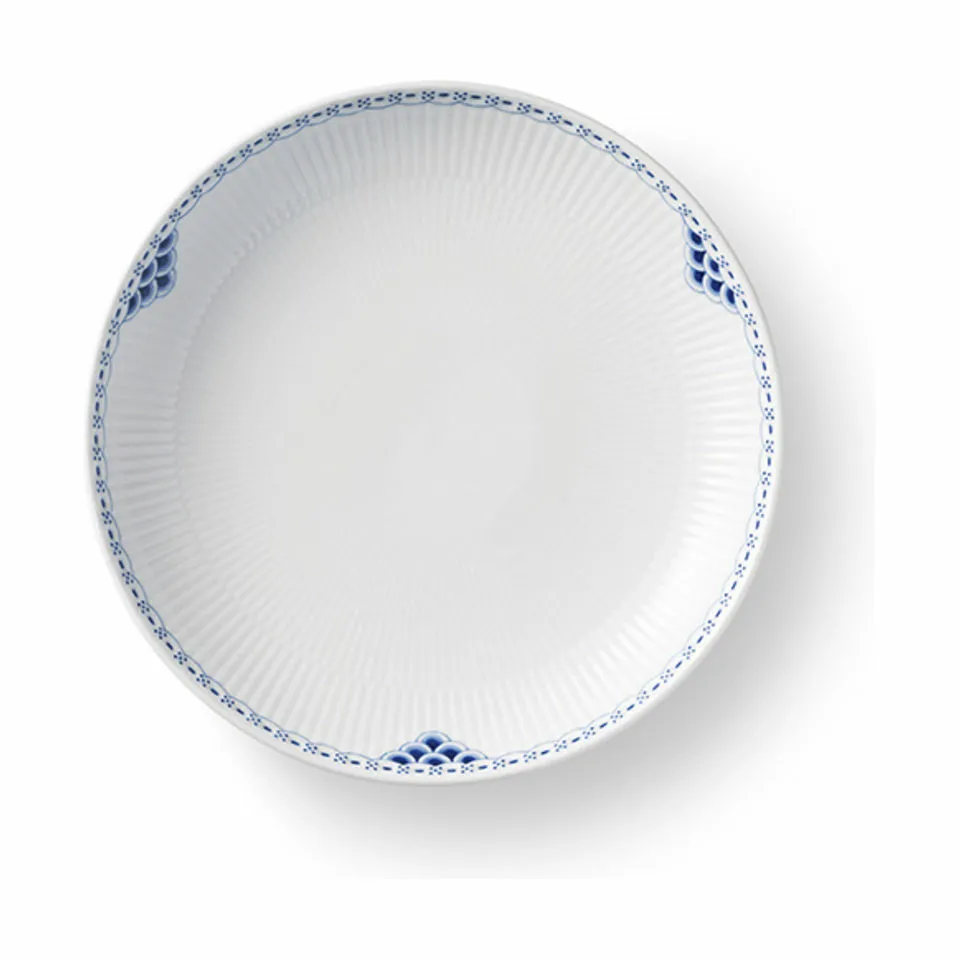 Royal Copenhagen Prinsesse Moderne Tallerken