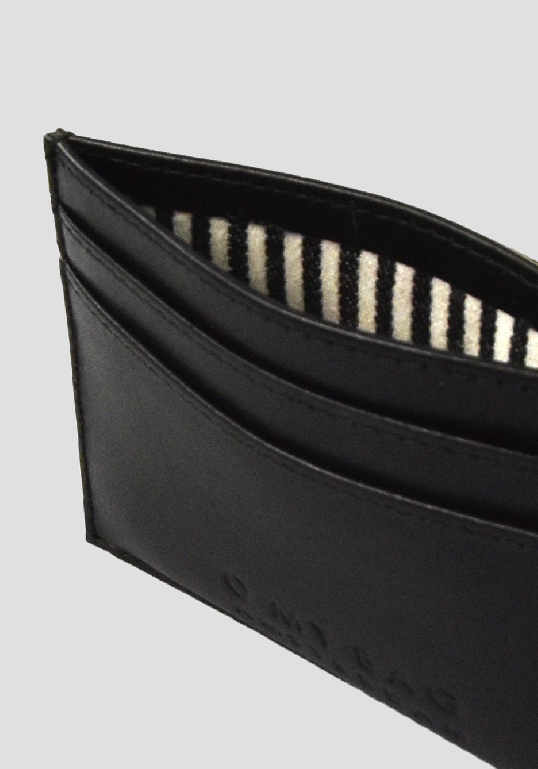 O My Bag Cardholder O My Bag Mark's Cardcase Eco Classic Black