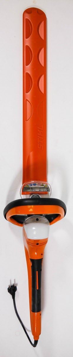 STIHL HSE 81 Geräuscharme Elektro-Heckenschere 650W 70cm