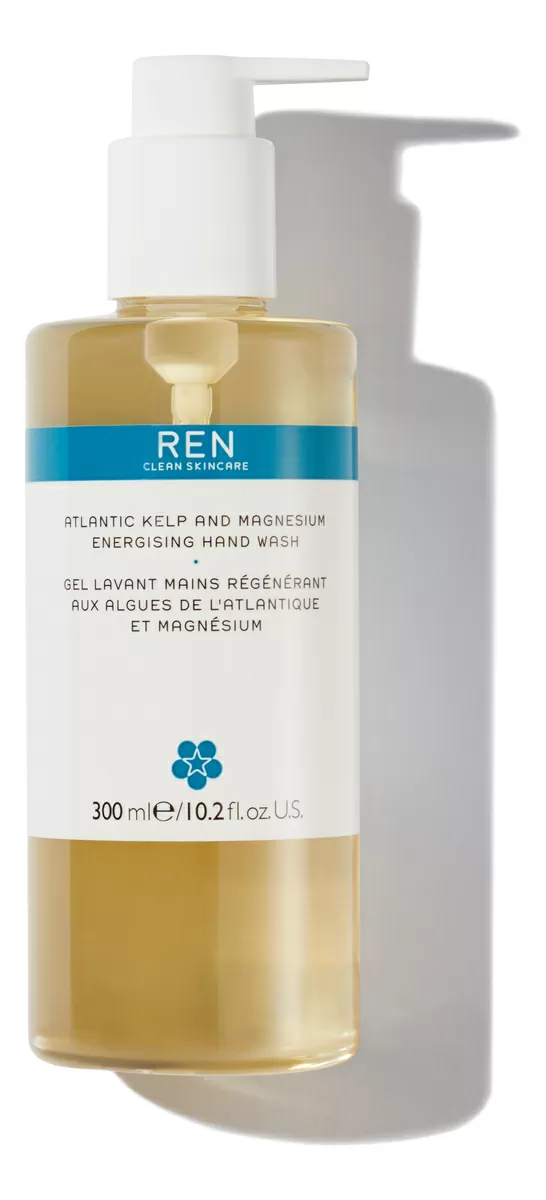 REN Atlantic Kelp And Magnesium Hand Wash - 300 ml.