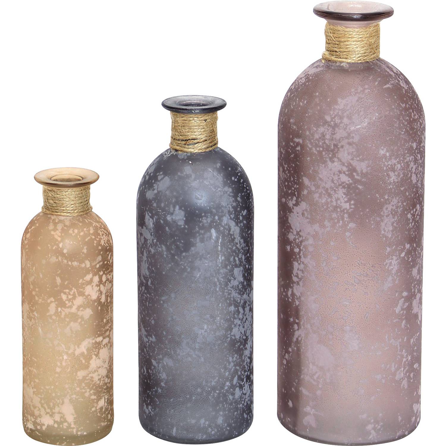 Vase im 3er-Set