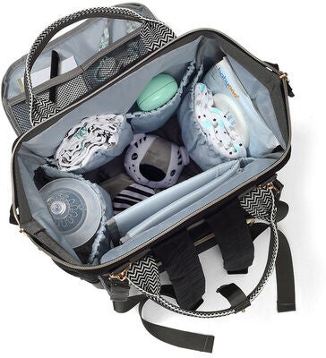 Babyono Oslo Style Stelleryggsekk