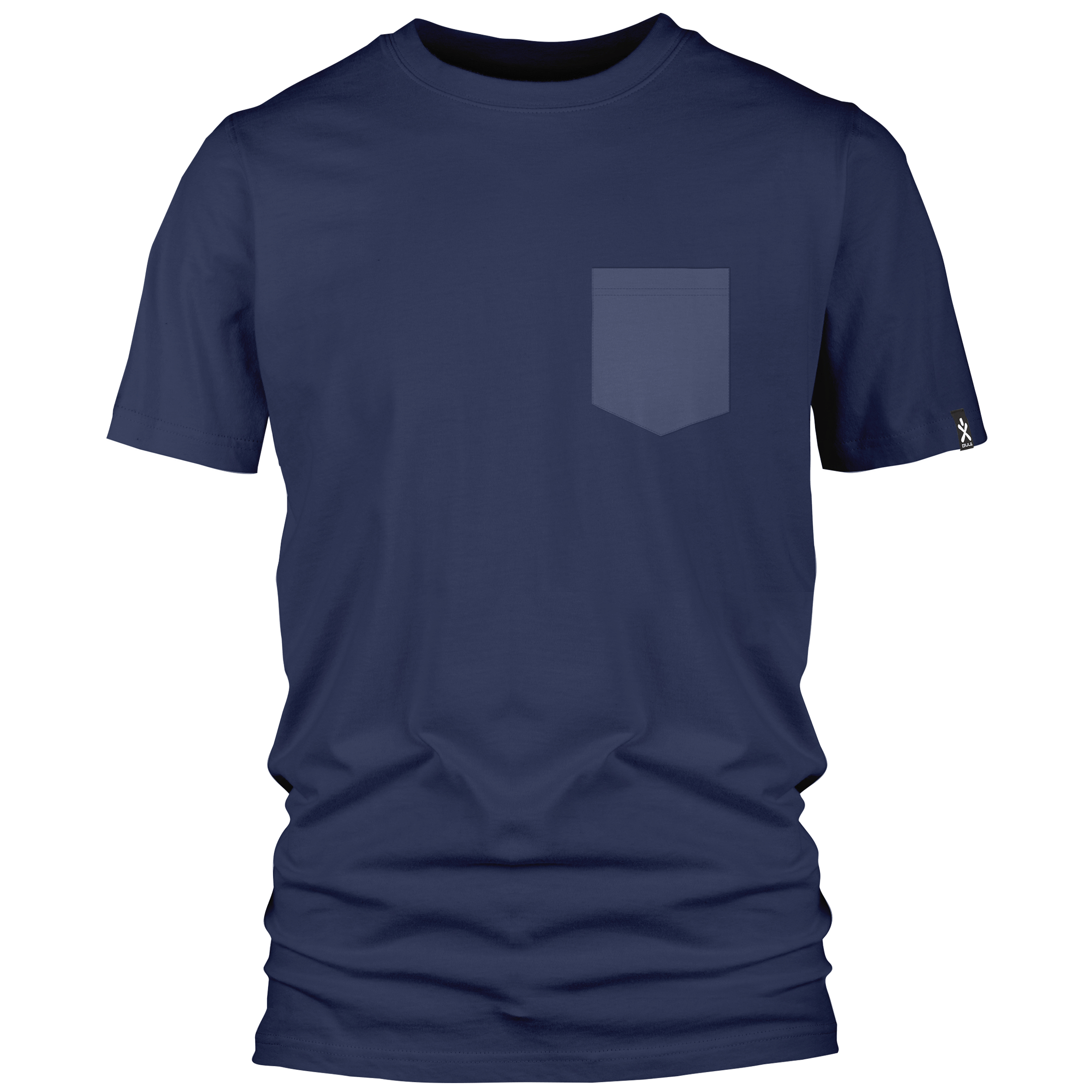 Bula Lost cotton tee - Fritid og bomull
