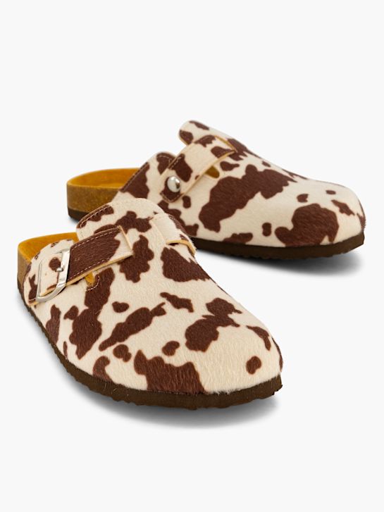 Bio Comfort Dichte pantoffels