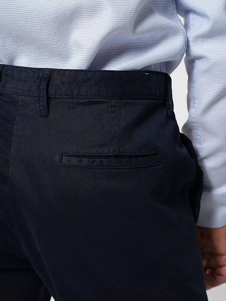 LUIS TRENKER Trachtenhose LUBONO blau