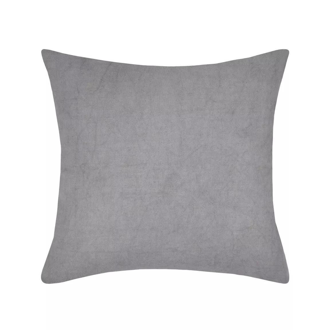 Housse de coussin carrée coton (40 x 40 cm) Rufus Beige