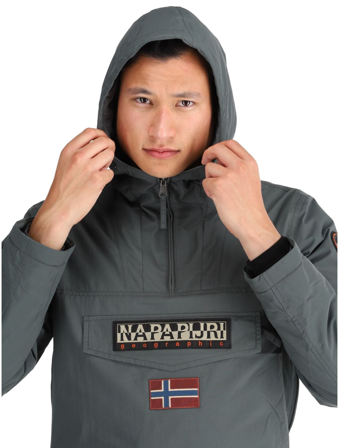 Rainforest Winter 3 winter anorak heren