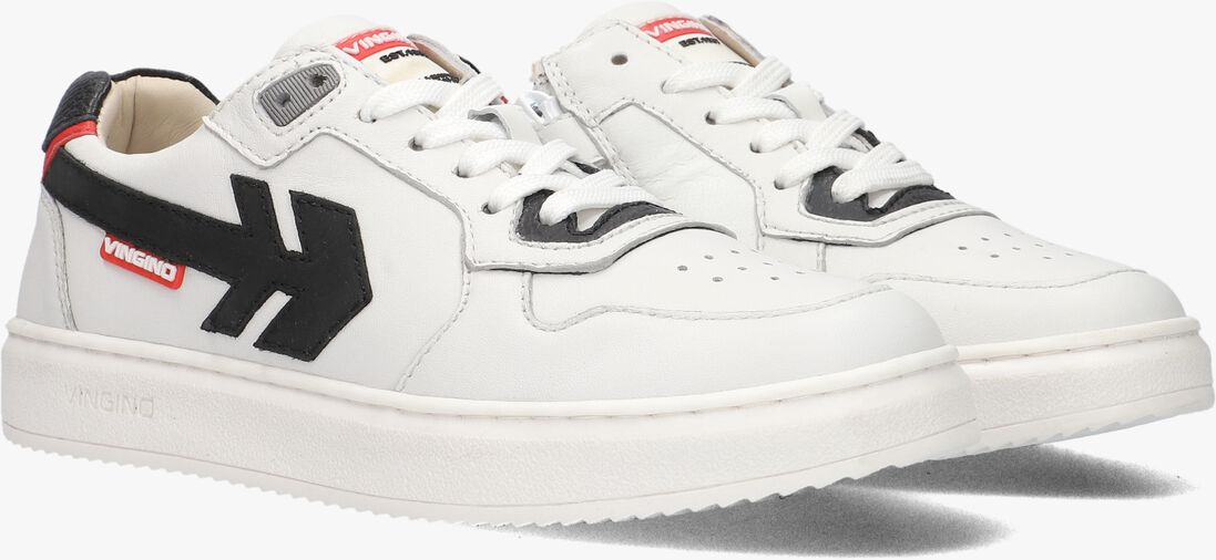 VINGINO witte vingino lage sneakers noah low